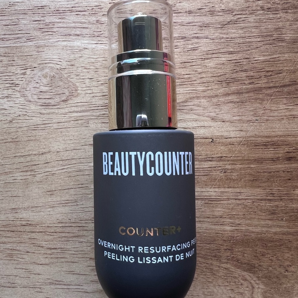 Beautycounter: Overnight Resurfacing Peel